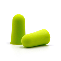 Meilleurs bouchons d'oreilles en mousse, accessoires de sommeil, bouchons d'oreilles anti-bruit pour dormir, ronflements, bruit fort, voyages, travaux de construction