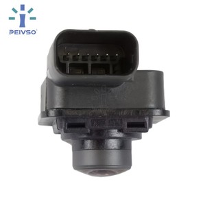 Cámara de respaldo HD confiable PEIVSO con garantía, a prueba de óxido, para estacionamiento, compatible con Ford F150 Raptor 16-20 - Product Image 1