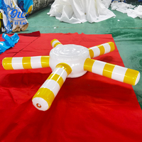 Jouets étoiles de mer pour parc aquatique, jouets flottants pour piscine à balles, accessoires de piscine extérieure, objets flottants sur l'eau
