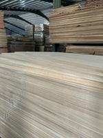 Prix direct usine : Bois de chêne, bois d'œuvre, bois, panneau de chêne collé sur le grain, bois de sapin rouge