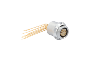 Haute Qualité 0F 1F Série 2 3 4 5 6 7 9 10 12 Broches Circulaire Push Pull Connecteur Personnaliser Câble PVC PUR TPU Matériel