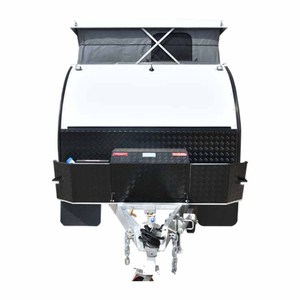 Standard australien MJC <span class=keywords><strong>13</strong></span> pieds camping-car maison camping-car caravane voyage remorque - Product Image 3
