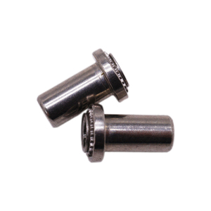 Tuerca Remachable Empotrada Impermeable Serie B/BS/BSS, Acero/Acero Inoxidable 316 Sellado M3-M12 - Product Image 4