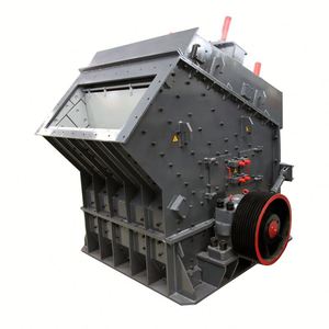 Trituradora de Impacto Pequeña de Alto Rendimiento con Motor, Caja de Cambios y Bomba para Planta de Trituración de Piedra Caliza, Marca Max. Capacidad de 850t/h - Product Image 3