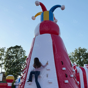 Grande Scivolo Gonfiabile Commerciale per Parchi Divertimento e Giochi Sportivi - Product Image 2