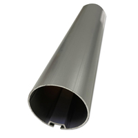 Accessoires pour stores enrouleurs électriques, tube de 38 mm, pièces de stores pour fenêtres, design uni