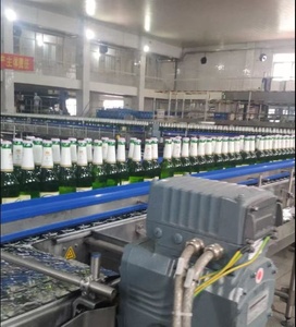 Joyfree Basé sur des adhésifs en émulsion acrylique, collage d'étiquettes pour bouteilles de boissons en plastique et bouteilles en verre. - Product Image 5