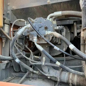 Doosan DX215C/DX215LC 21.5 Ton Crawler Type <b>Excavator</b> with Engine & Pump Tested & Inspected in Shanghai China for Sale - Product Image 4