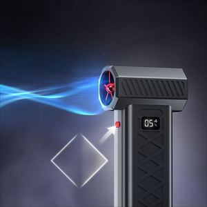 Lighting, USB Charging, Strong Wind Force, <b>Dust</b> Suction, and Can Be Used As a Life-Saving Hammer for Portable Handheld Fans - Product Image 1