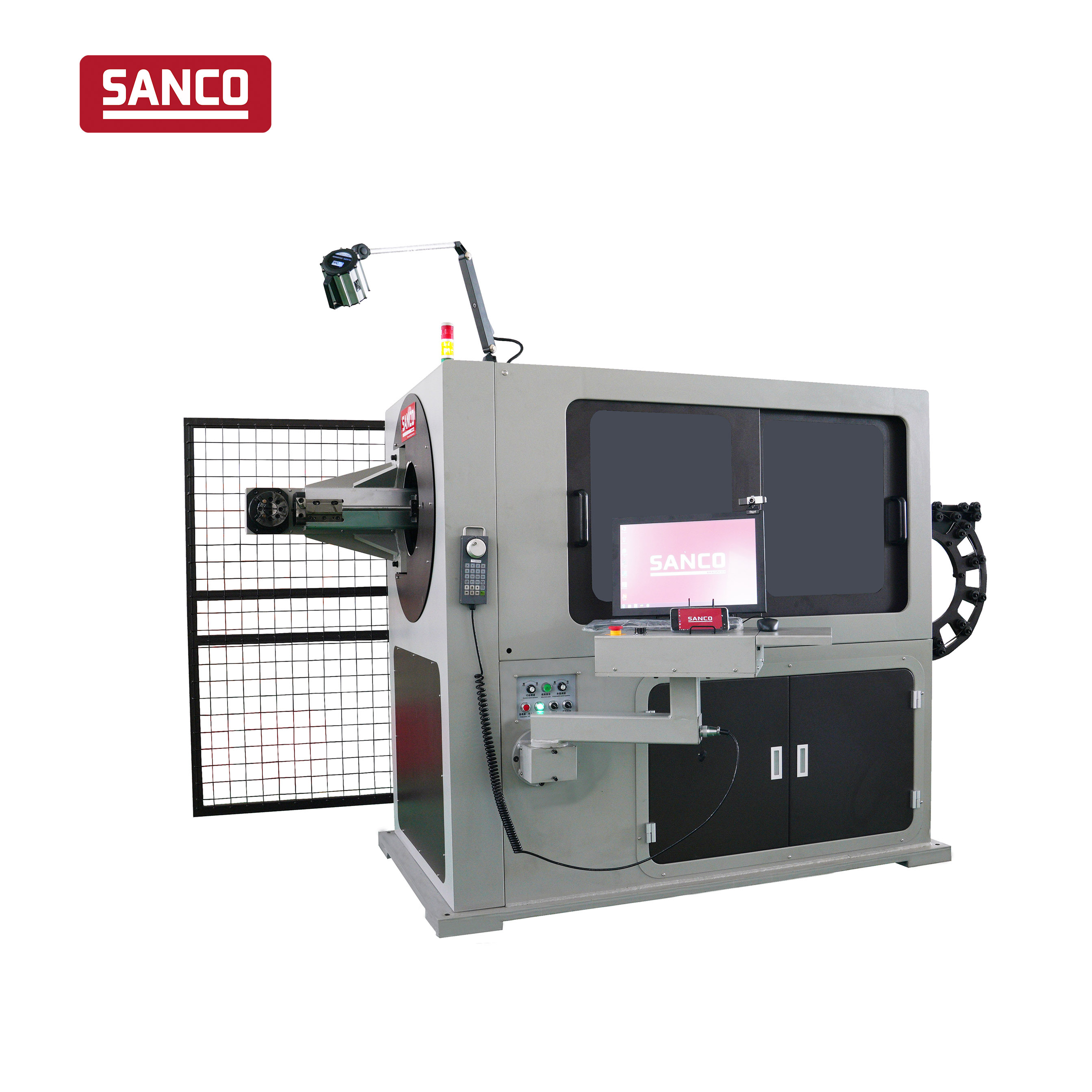 CNC Wire Bending Machine Price China