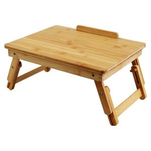 מחשב נייד במבוק רב תכליתיים לעמוד מחברת מתקפלת ושולחן מחשב - Product Image 3