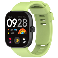 Correa de Reloj Inteligente, Brazalete Deportivo de Silicona para Redmi Watch 6, Band 5, 4