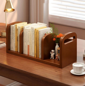 Estantería de Escritorio, Organizador de Escritorio, Estantería de Oficina, Soporte de Almacenamiento y Organización para Escritorio - Product Image 6