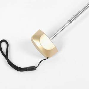 Parapluies de poche de voyage 5 plis personnalisables, mini parapluies portables d'extérieur anti-UV avec logo - Product Image 6