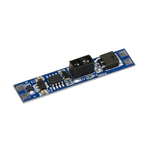 ארון יצרן & ארון יד אור יד לטאטא חסימת עמעום מודול מתג חיישן חכם VD02-A3 5-24v עומס גדול 10a - Product Image 3