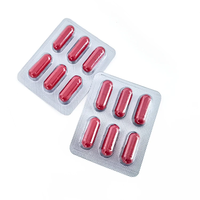 Capsules de complément alimentaire à base de plantes OEM de haute qualité pour la santé des hommes adultes, soutien énergétique et immunitaire, non destiné aux femmes enceintes