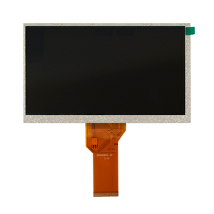 7.0 inch hiển thị mipi DSi UART giao diện IPS <span class=keywords><strong>TFT</strong></span> Bảng điều chỉnh <span class=keywords><strong>LCD</strong></span> hiển thị màn hình cảm ứng 7 inch <span class=keywords><strong>LCD</strong></span> module - Product Image 3