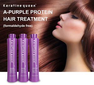 Tratamiento Profesional de <span class=keywords><strong>Keratina</strong></span> Brasileña 1000ML <span class=keywords><strong>Sin</strong></span> Formaldehído, Crema Alisadora para el Cabello - Product Image 5