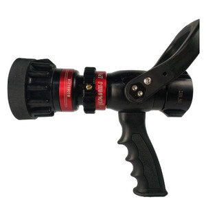 Empuñadura de pistola de alta calidad, boquilla de manguera de incendios, accesorio de equipo de extinción de incendios esencial de flujo sin retroceso - Product Image 6