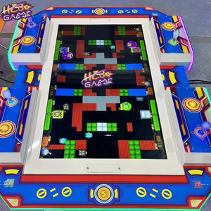 Hot Commercial Video Arcade Game Machine Crazy Snake Path Electric para niños hechos <span class=keywords><strong>de</strong></span> metal duradero - Product Image 5