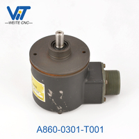 Nuevo PLC A860-0301-T001, Envío Rápido, Controlador de Programación PLC