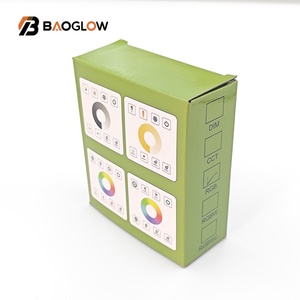 ตัวควบคุมไฟ LED แบบไร้สาย RGB 8 ปุ่ม ปรับความสว่างได้ ใช้กับไฟ LED แถบ DC 5V พร้อมรีโมทคอนโทรล สำหรับไฟ LED แถบอัจฉริยะ 5V - Product Image 6
