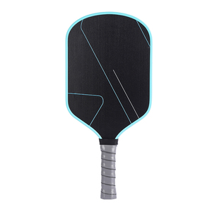 Sẵn sàng để tàu đẩy loạt 14/16mm Lõi T700 nguyên sợi carbon pickleball mái chèo usapa phê duyệt - Product Image 5