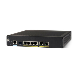 <span class=keywords><strong>C921</strong></span>-<span class=keywords><strong>4P</strong></span>-enrutador de seguridad con fuente de alimentación interna, 921 G, igabit - Product Image 2