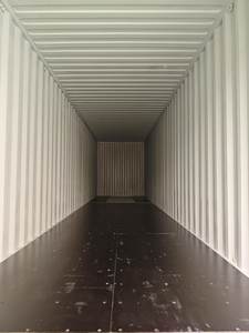 Nova Chegada 20ft Transporte Marítimo Recipiente Seco Recipiente Usado Da China - Product Image 6