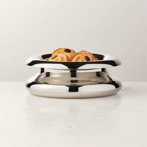 Mesa decorativa hecha a mano diseño superventas hogar Hotel restaurante servidor tazón fruta servir tazón utensilios de cocina tazón - Product Image 6