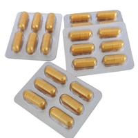Produits pour adultes, produits pour hommes, compléments alimentaires à base de plantes, capsules de Horned Goat Weed et de Maca, soutien de la libido