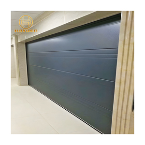 La Chine fabricant pleine vue automatique électrique 5 ans de garantie portes de <span class=keywords><strong>garage</strong></span> modernes - Product Image 3