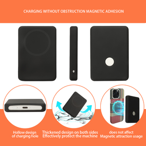 เคสซิลิโคนชาร์จแบบพกพาสำหรับ<span class=keywords><strong>แบ</strong></span><span class=keywords><strong>ต</strong></span>สำรอง <span class=keywords><strong>Xiaomi</strong></span> 10000 45วั<span class=keywords><strong>ต</strong></span><span class=keywords><strong>ต</strong></span>์ฝาครอบพาวเวอร์แบงค์ (เฉพาะเคสป้องกันเท่านั้น) - Product Image 4