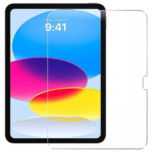 ฟิล์มกันรอยหน้าจอสำหรับ iPad A16 2025 รุ่นที่ 11/10 ปี 2022 (11 นิ้ว/10.9 นิ้ว) ฟิล์มกระจกนิรภัย - ใส +++ คุณภาพสูง - Product Image 1