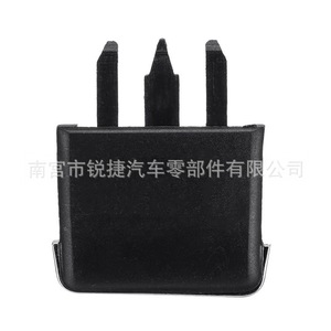 คลิปหนีบช่องแอร์โตโยต้า โคโรลล่า สีดำ ทำจากพลาสติก รุ่น K68 G365 - Product Image 4