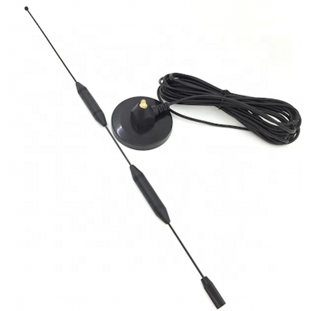 GSM 3G 850/900/1800/1900/2100MHz Magnetic High Gain 9dBi CRC9 Antenna