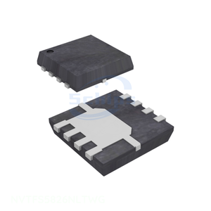 Transistors Electronic Chips Component NVTFS5826NLTWG Manufacturer Channel - Product Image 1