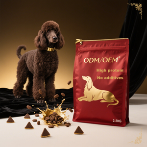 Top-Rated sınırlı madde diyet düşük yağ yüksek Protein tanecikli kuru köpek maması kilo kontrolü ve kas kazancı için - Product Image 1