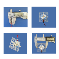 Ventilateur sans cadre pour le riz, Axial 3500 40x40x10mm, 5v, 12v, 24v, 8000 ~ 4010 RPM, courant continu