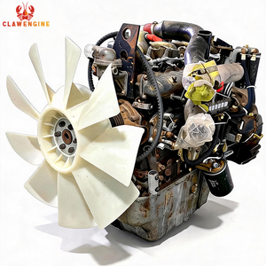ชุดประกอบเครื่องยนต์ดีเซล Clawengine 6D16-TLC1A ขนาด 7.54 ลิตร 183 กิโลวัตต์ สำหรับรถขุด Kato HD1430R HD1638R 6 สูบ จัดส่งจากฮ่องกง - Product Image 1