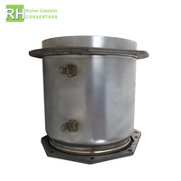 Filtre à particules diesel (FAP) en cordierite pour moteur diesel de camion ISUZU 8982049420