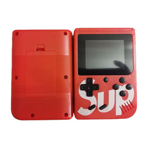 เครื่องเล่นเกมพกพา Sup Retro 400 in 1 หน้าจอสี พร้อมเกมคลาสสิกสำหรับเด็กและผู้ใหญ่ รองรับการเชื่อมต่อทีวี - Product Image 5