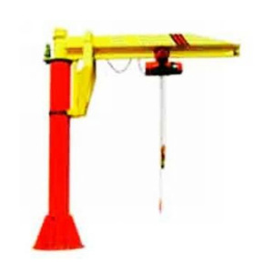 Fixed Balance Crane Mobile Cantilever Crane Semi-Electric Rotating Single Arm Crane Line Crane 5 10t - Product Image 2