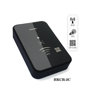 Nouveau clavier de contrôle d'accès à porte unique avec code QR et RFID, mini-programme de code QR pour ouvrir la porte - Product Image 6