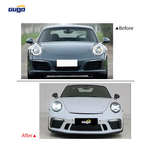 GUGO 911 Bodykit Fornitore di Alta Qualità Kit Carrozzeria per <span class=keywords><strong>Porsche</strong></span> 991.2 GT3 Paraurti Anteriore Assemblato Perfettamente - Product Image 2
