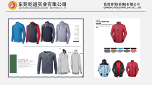 Sudadera de Golf Personalizada con Bordado, de Felpa de Poliéster y Algodón, Manga Larga, Estilo Atlético, con Cierre de Cremallera de un Cuarto - Product Image 5