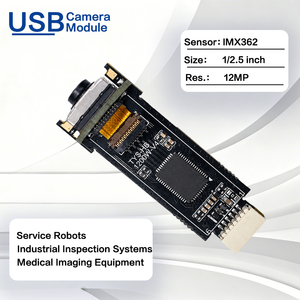 PDAF Fast Auto Focus IMX362 USB <b>Camera</b> Module 12 Megapixel 4032x3024 High Speed AF <b>Camera</b> for Document Scanning & Healthcare - Product Image 2
