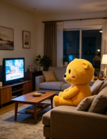 Ours en peluche personnalisé en tissu à poils courts et doux avec empreinte de patte en relief, articles de présentation de bureau pour importateurs de jouets OEM ODM