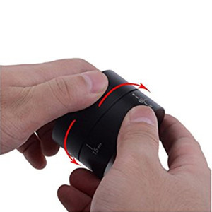ขาตั้งกล้องแบบหมุนได้ GoPro Time Lapse มุมมอง 360 องศา สำหรับกล้องแอคชั่น วัสดุพลาสติก - Product Image 4
