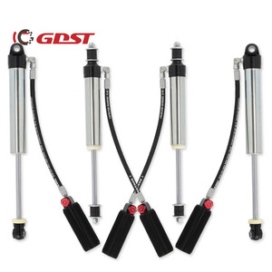 Ggst – <span class=keywords><strong>amortisseur</strong></span> de réservoir à distance réglable pour Nissan Patrol Y61, 4x4, avant et arrière - Product Image 1